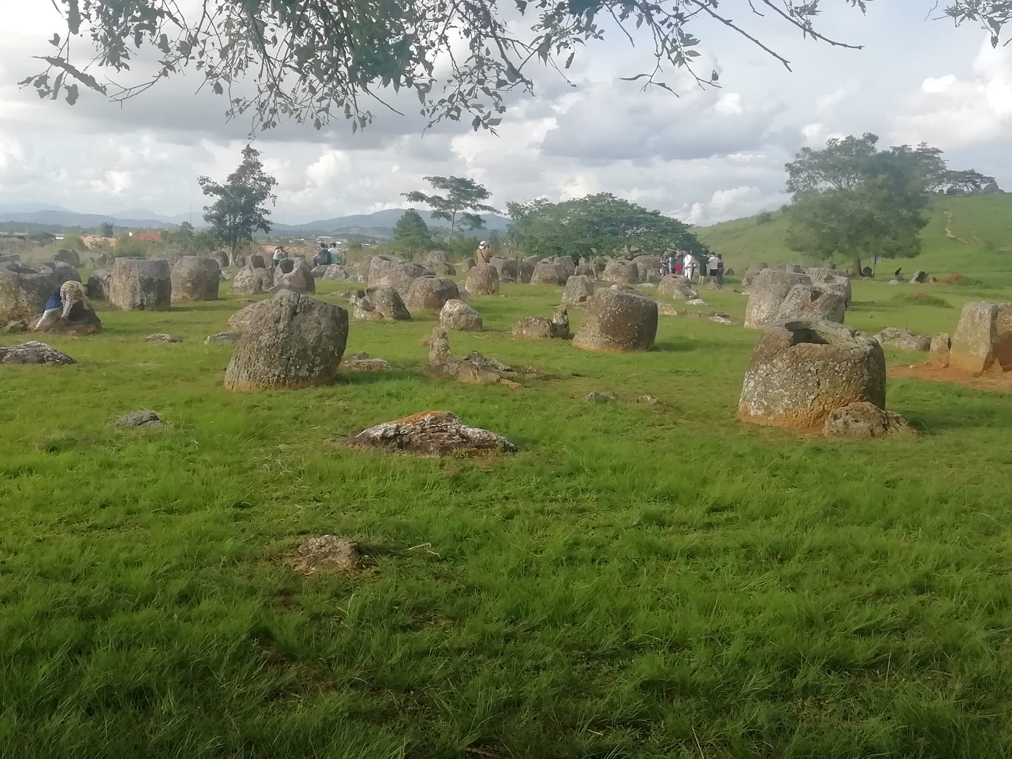 9 Days Vientiane Cycling to Luang Prabang